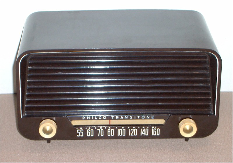 Philco 50-520 (1950)