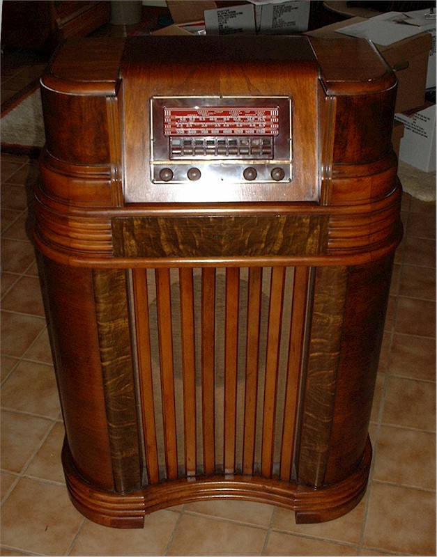 Philco 42-380 (1942)