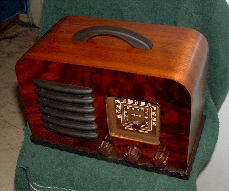 Crosley 14AG