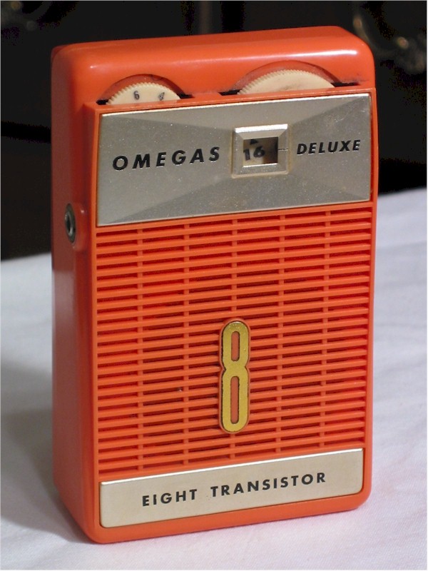 Omegas TR-8 (1962)