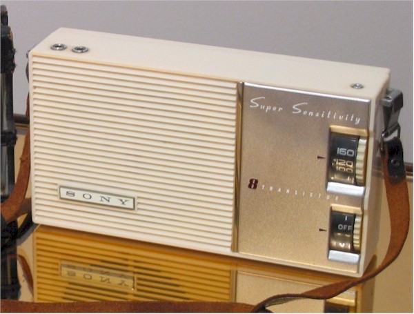Sony TR-84 (1959)
