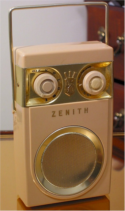 Zenith Royal 500 (1957)