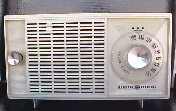 General Electric Radio