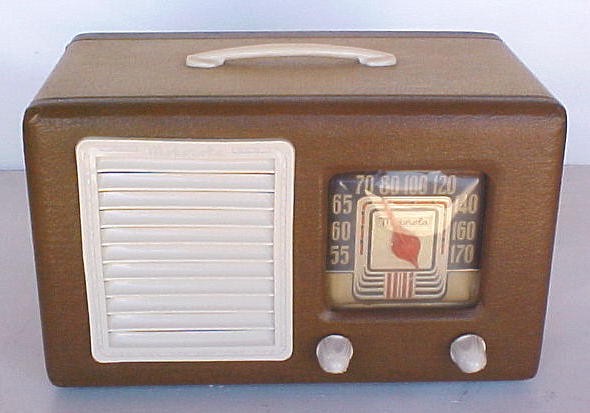 Motorola 51X17 (1941)