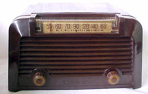 Motorola 57X11 (1947)