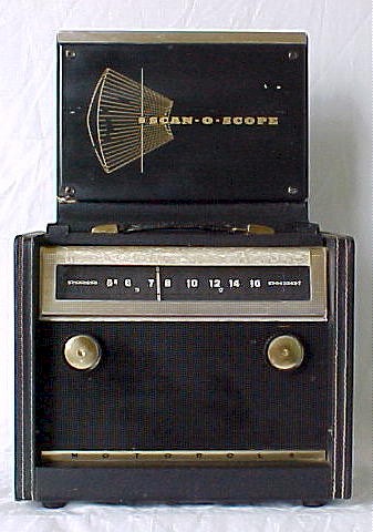 Motorola 65L1 Diplomat (1946)
