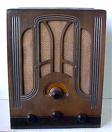 RCA T6-11 Tombstone (1936)