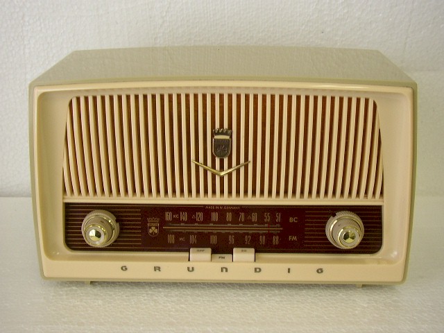 Grundig 87 USA (1957-60)