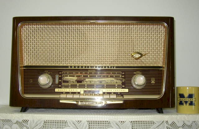 Grundig-Majestic 4019 (1960)