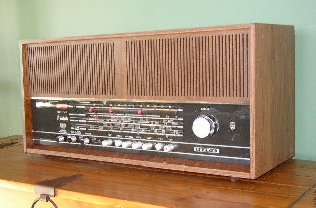 Grundig RF260U Stereo