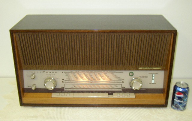 Nordmende Tannhauser 8004 (1965-66)