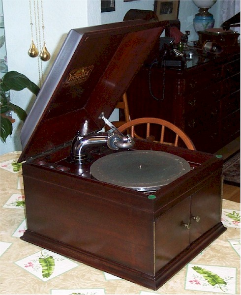 Victor Victrola IX Table Top