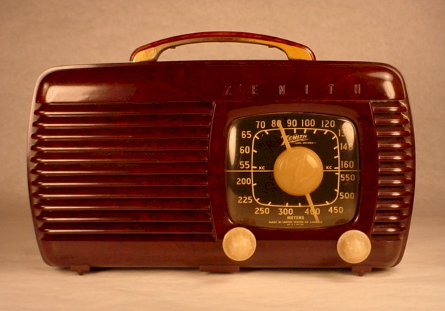 Zenith 6D-510 (1942)