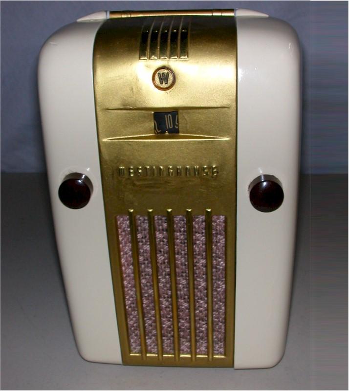 Westinghouse H125 (1948)