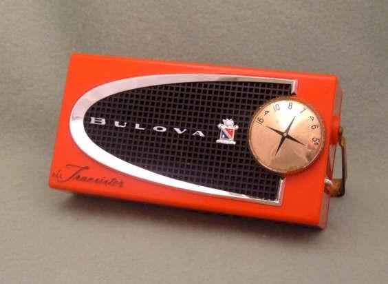 Bulova 620 "Comet" (1957)