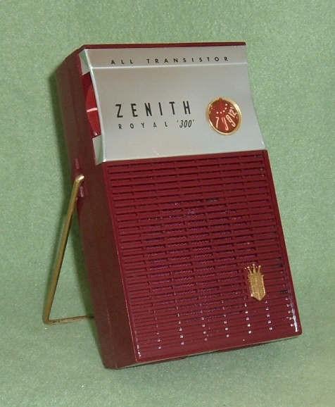 Zenith Royal 300 (1957)