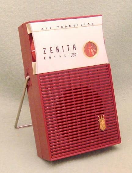 Zenith Royal 300 (1957)