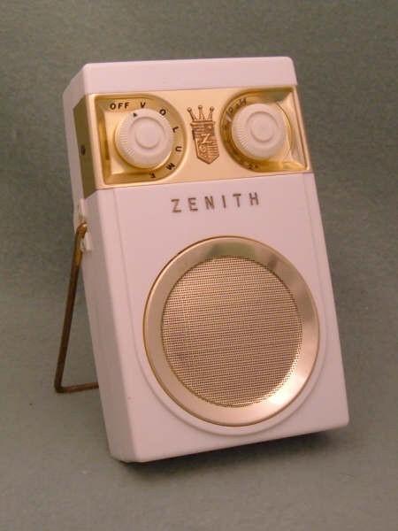 Zenith Royal 500B "Owl" (1957)