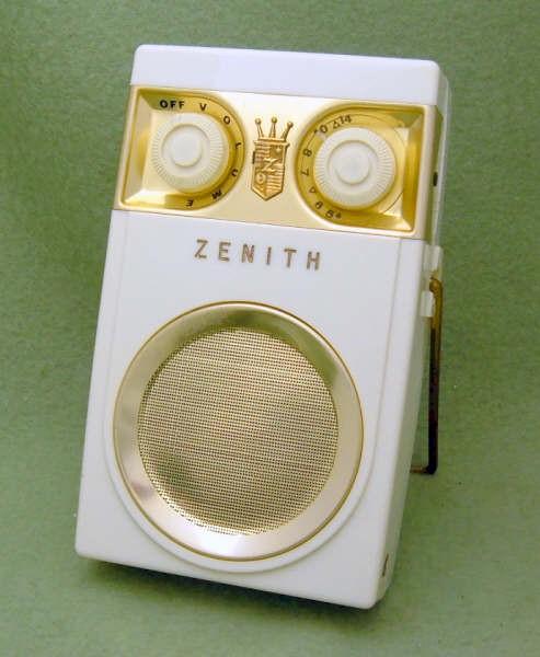 Zenith Royal 500 (1956)