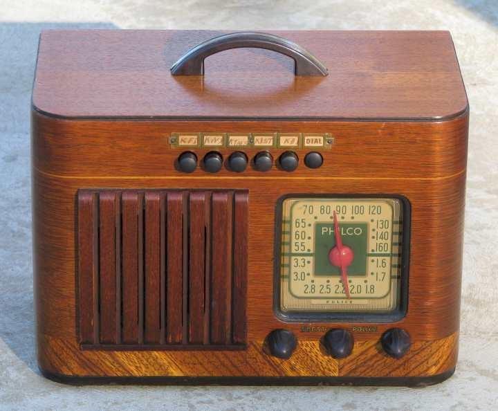 Philco 40-125 (1940)