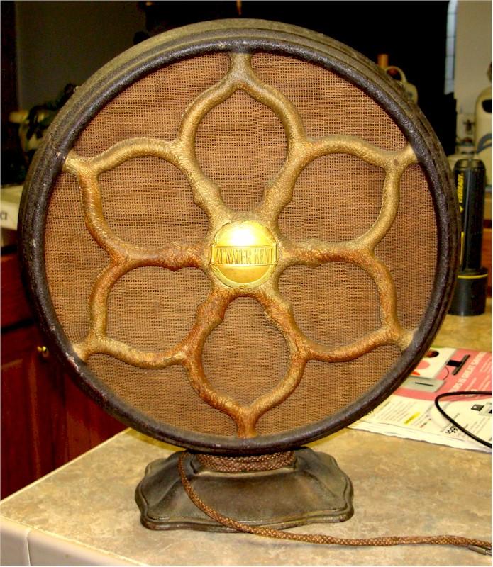 Atwater Kent E3 Speaker (1927)