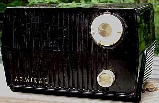 Admiral 4L21 (1958)