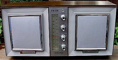 Panasonic 7367-9 (1964)