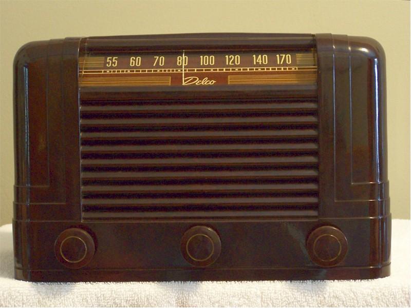 Delco R-1235 (1946)