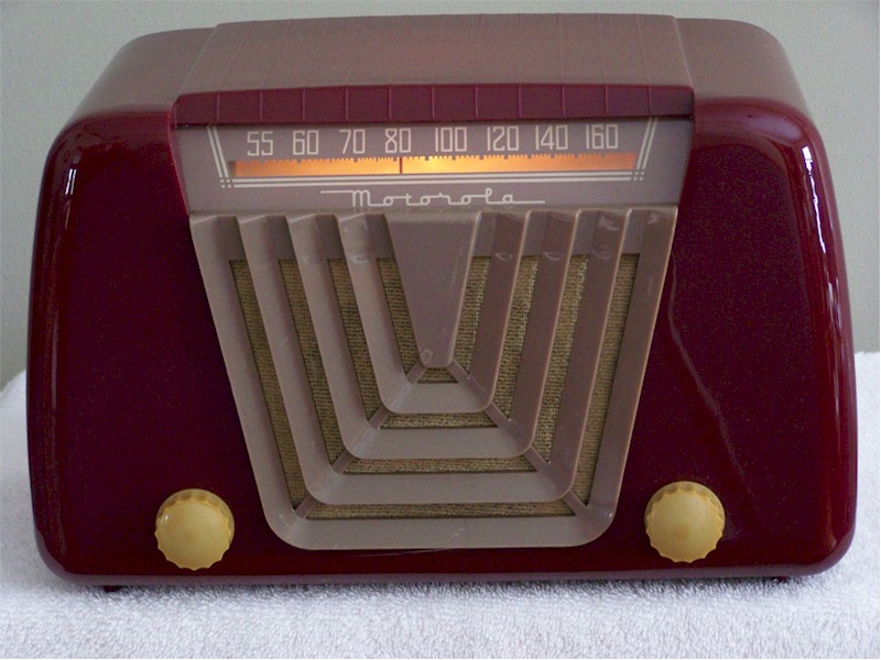 Motorola 68X11 (1949)