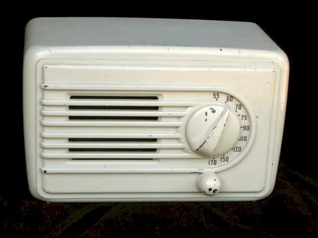 General Electric Radio