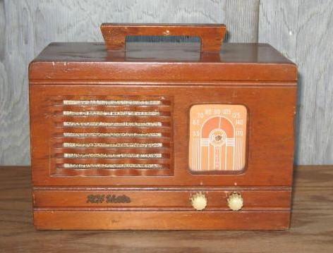 RCA Victor 40X55