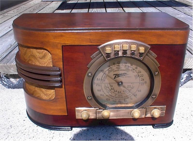 Zenith 6-S-321 (1939)