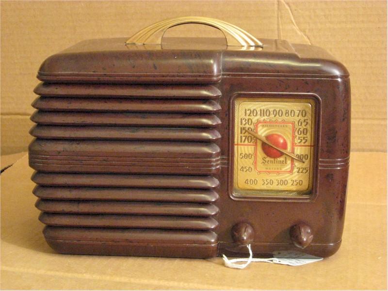 Sentinel Radio (1947)