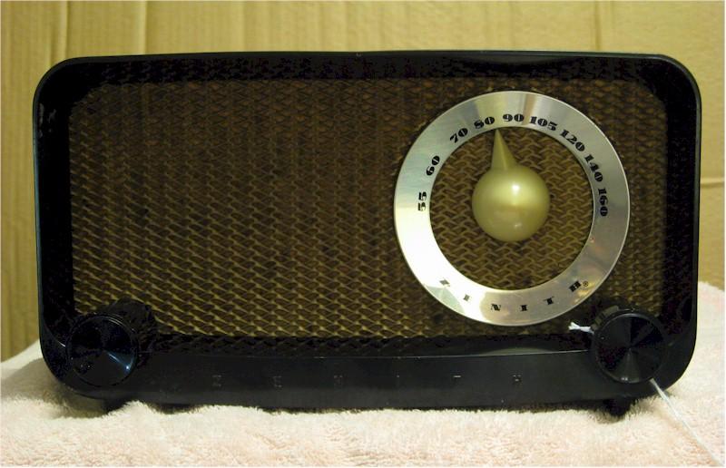 Zenith G-510Y (1950) 