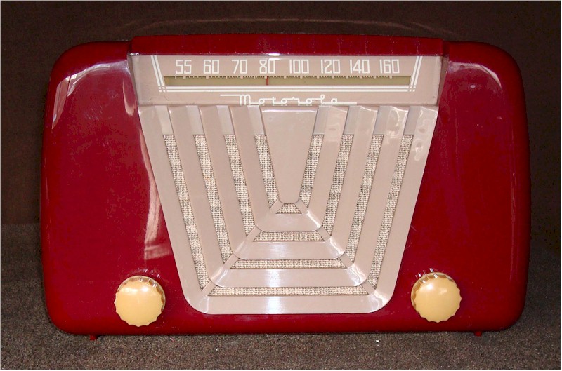 Motorola 68X (1949)