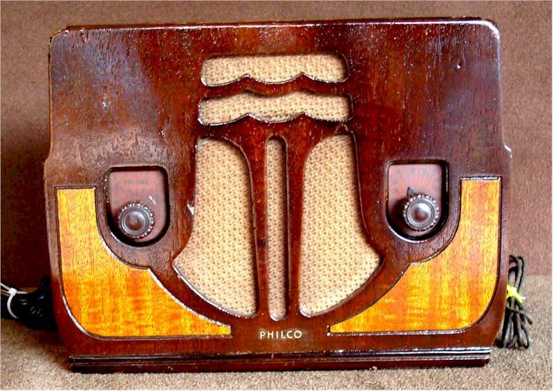 Philco 54C (1935)