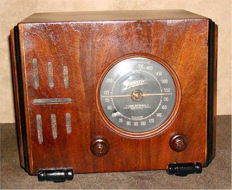 Zenith 5-R-216 (1938)