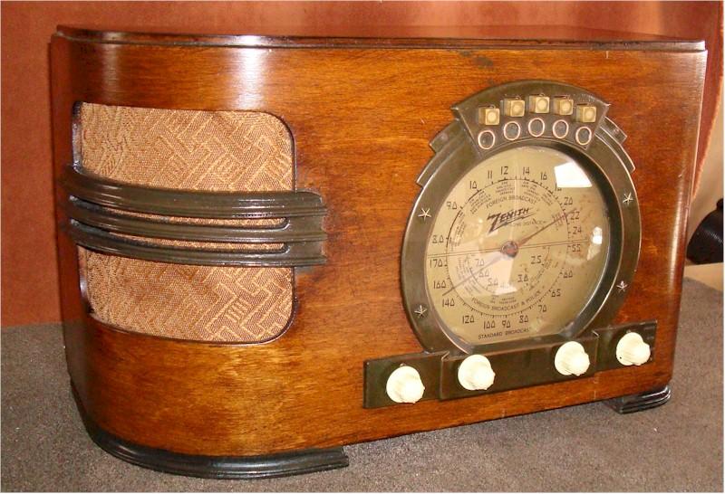 Zenith 6-S-322 (1939)