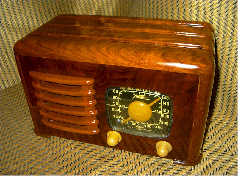 Zenith 6-D-625 (1941)