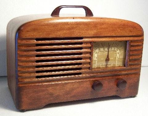 Packard-Bell Radio