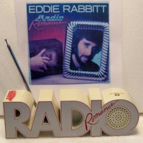 Eddie Rabbitt Radio