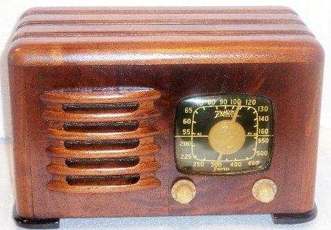 Zenith 6-D-525 (1941)