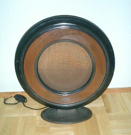 Rola-Cone Speaker