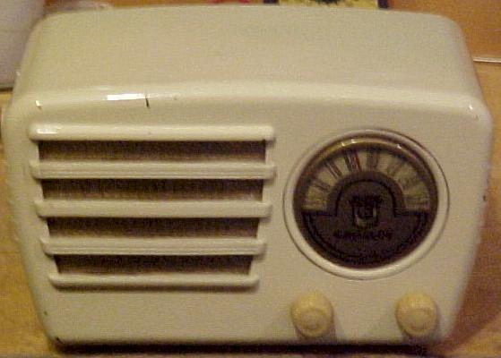 Crosley 9-120W (1948)