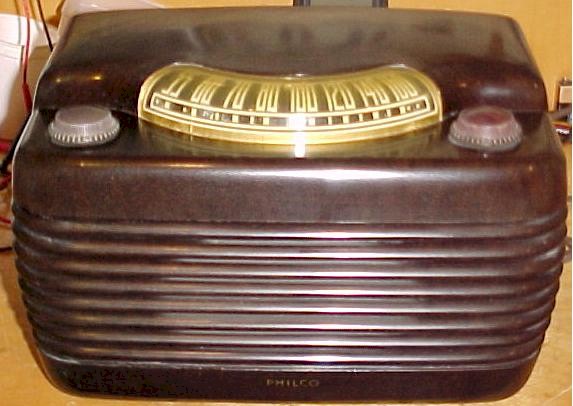 Philco 46-420 (1946)