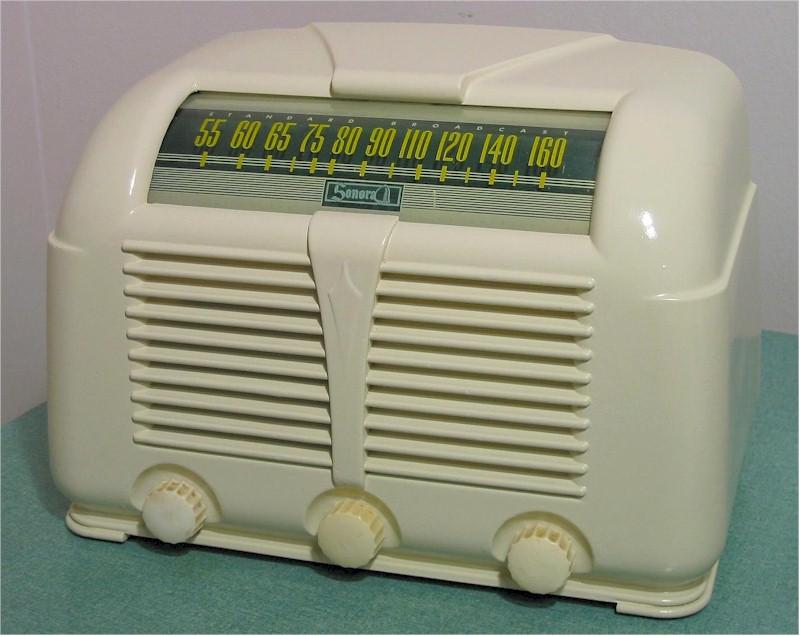 Sonora RQU-222 (1946)