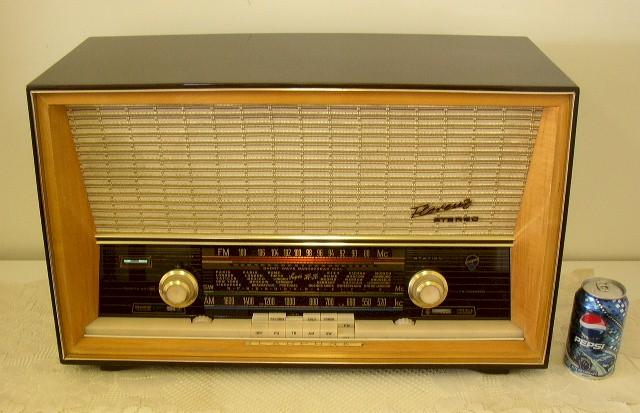 Blaupunkt Florenz (1960/61)