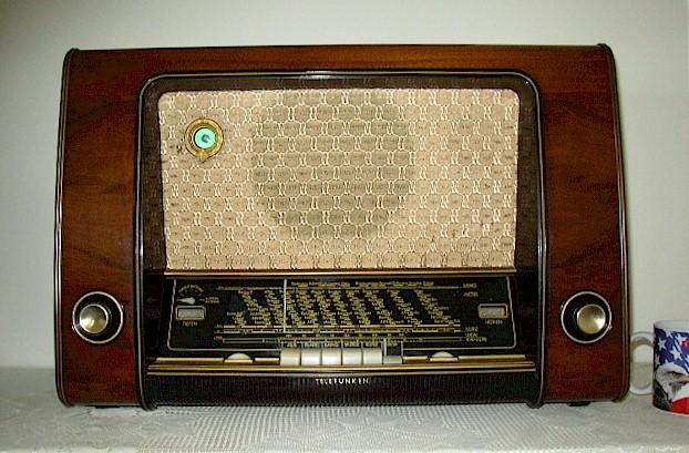 Telefunken Concertino 53 Anniversary Model