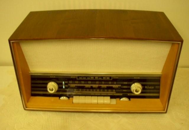 Tonfunk Westar W226 (1961)