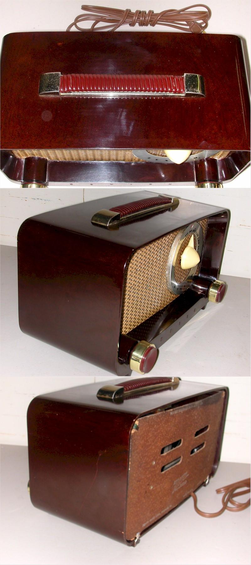 Zenith 5G01 (1949)